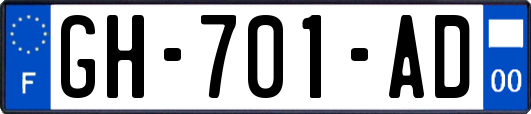 GH-701-AD