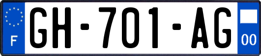 GH-701-AG