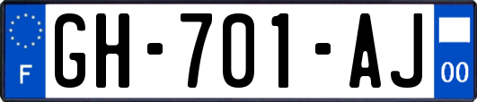 GH-701-AJ