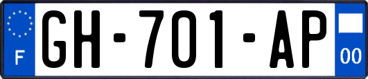 GH-701-AP