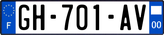 GH-701-AV