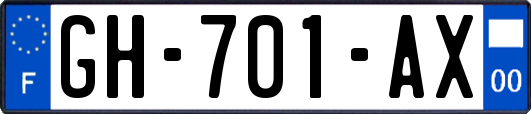 GH-701-AX