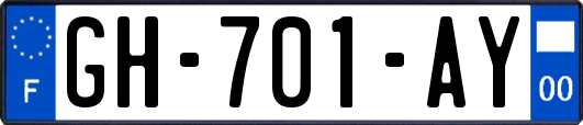 GH-701-AY