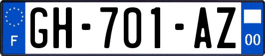 GH-701-AZ