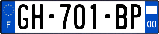 GH-701-BP