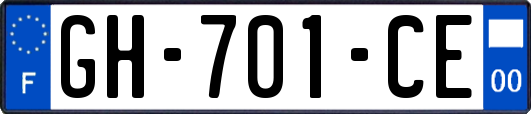 GH-701-CE