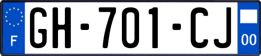 GH-701-CJ