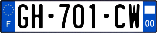 GH-701-CW