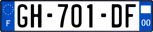 GH-701-DF
