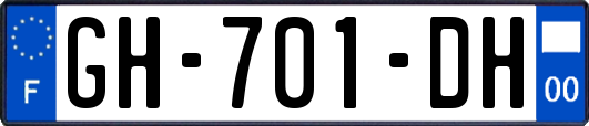 GH-701-DH