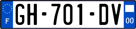 GH-701-DV