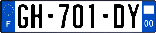 GH-701-DY