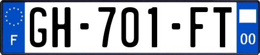 GH-701-FT