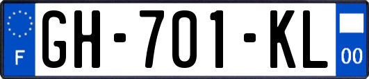 GH-701-KL