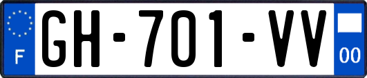 GH-701-VV
