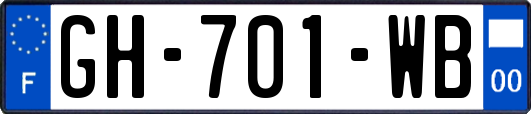 GH-701-WB