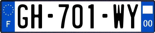 GH-701-WY