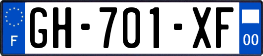 GH-701-XF