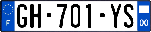 GH-701-YS