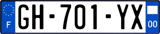 GH-701-YX
