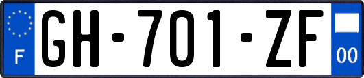 GH-701-ZF