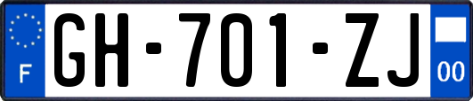 GH-701-ZJ