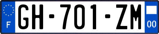 GH-701-ZM