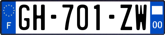 GH-701-ZW