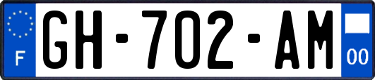 GH-702-AM