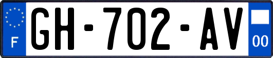 GH-702-AV