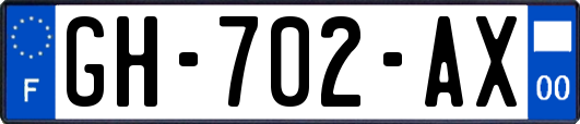 GH-702-AX