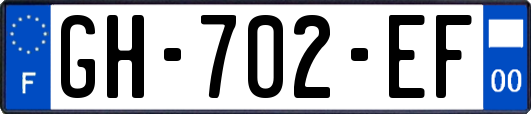 GH-702-EF