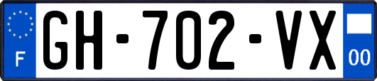 GH-702-VX