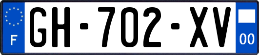 GH-702-XV