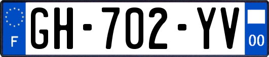 GH-702-YV