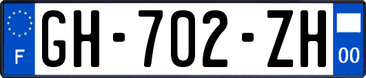 GH-702-ZH