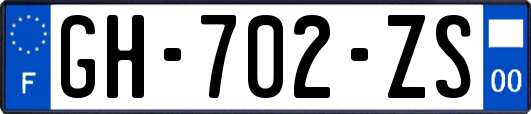 GH-702-ZS