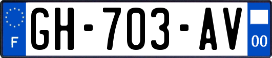 GH-703-AV