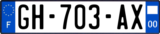 GH-703-AX