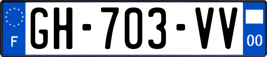 GH-703-VV