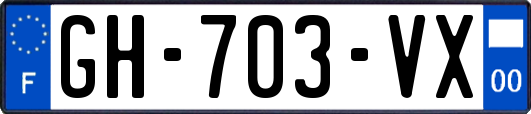GH-703-VX