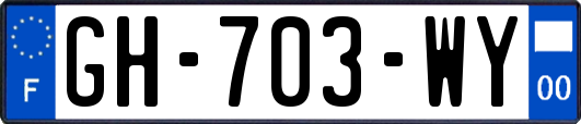 GH-703-WY
