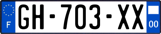 GH-703-XX
