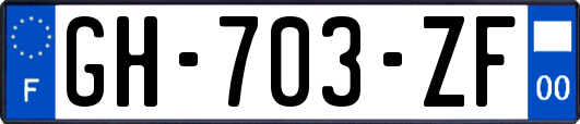 GH-703-ZF