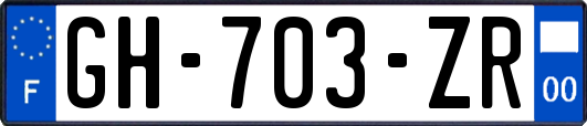 GH-703-ZR