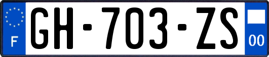 GH-703-ZS