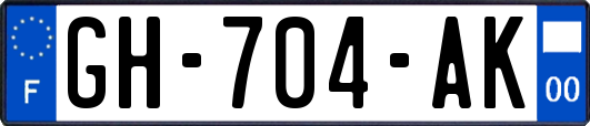 GH-704-AK