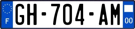 GH-704-AM