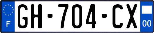 GH-704-CX