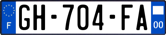 GH-704-FA